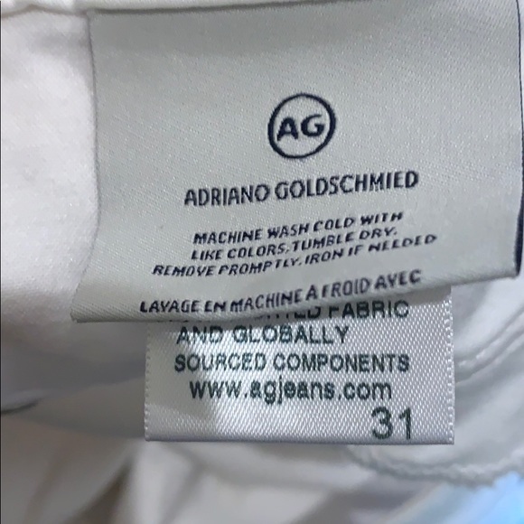 ADRIANO GOLDSHMIED Cropped pants - Picture 6 of 6